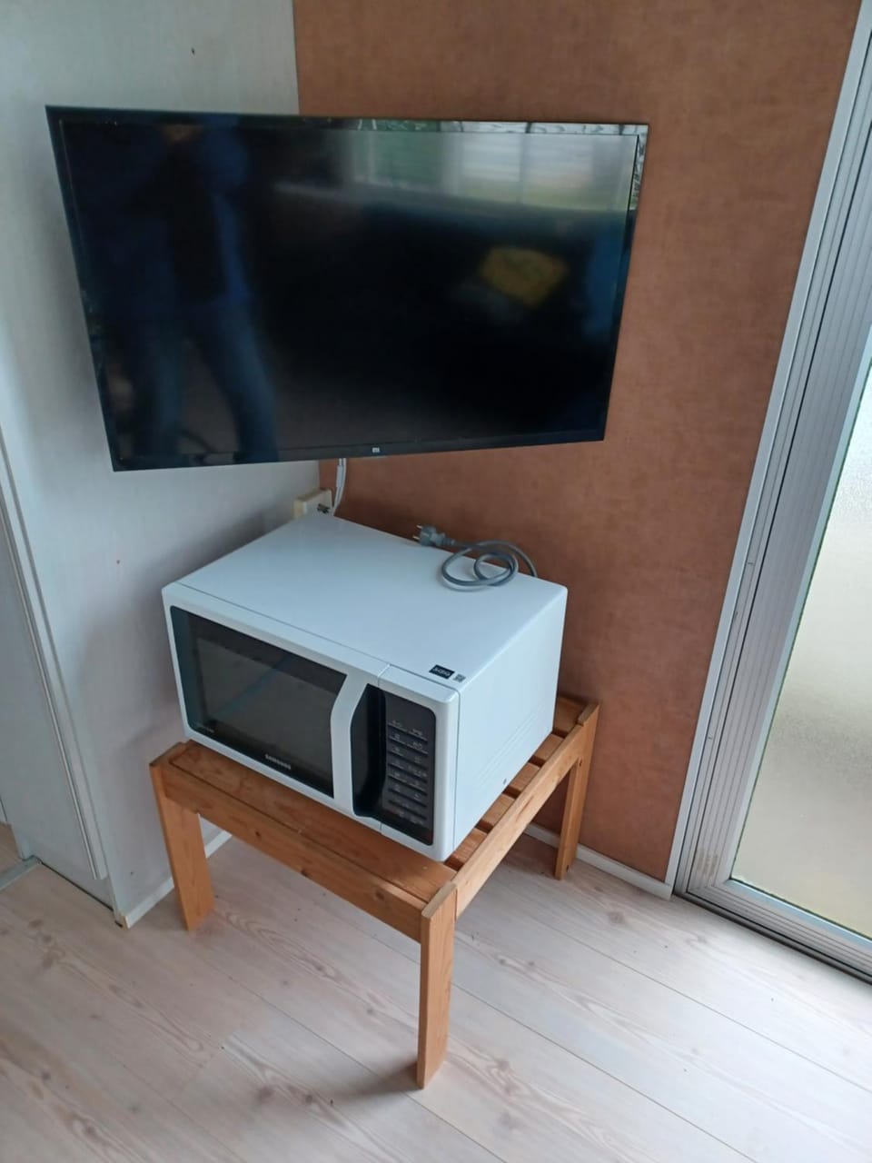 Chalet 426 met airco familiecamping de Tien Heugten Schoonloo Drenthe Chalet in Drenthe (province)