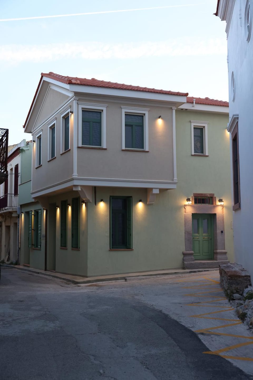 Property building