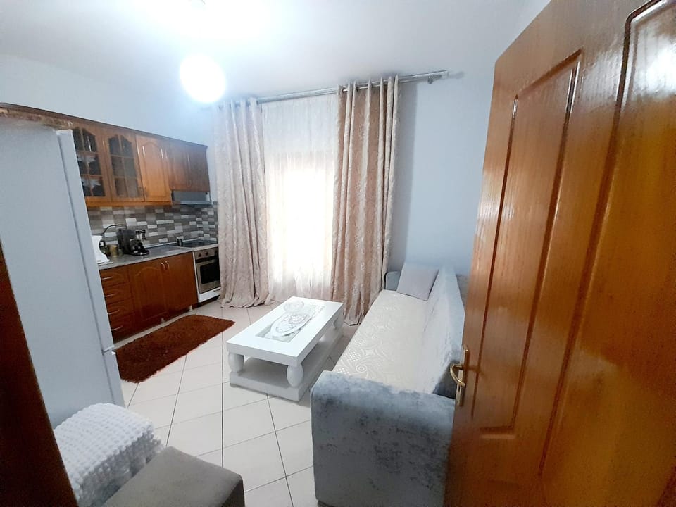 George 1 Ap Gjirokastër Apartment in Vlorë County, Albania