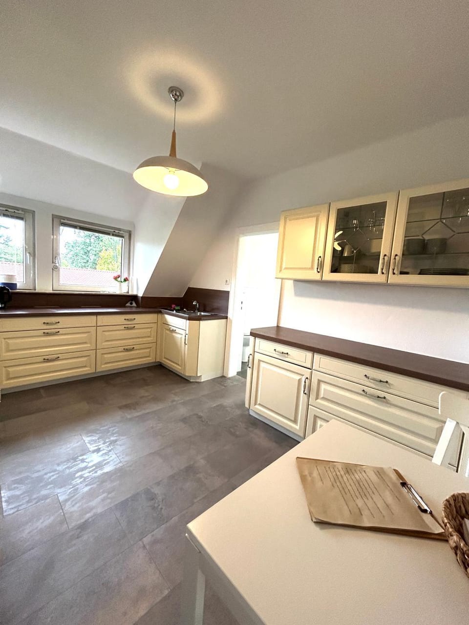 Kitchen or kitchenette, stove, stove, kitchen, kitchen