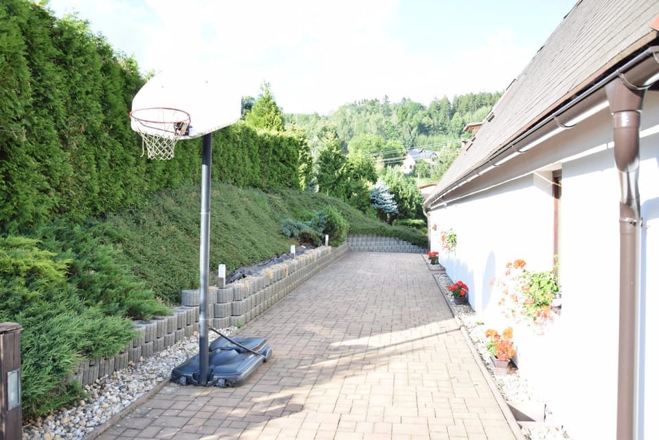 Chalupa v Haraticích House in Czechia