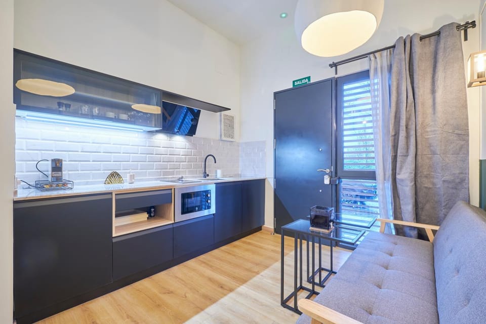 Madrid Urban Comfort Apartment in Madrid