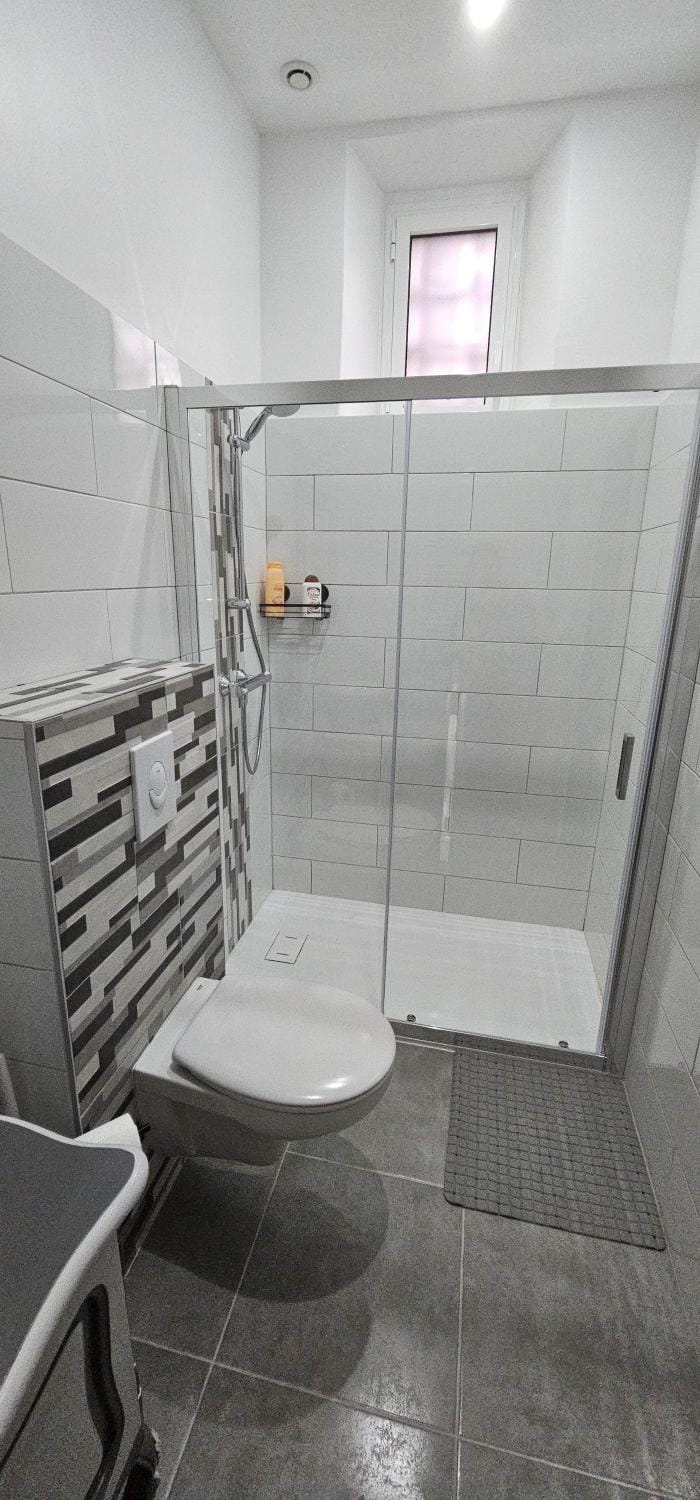 Shower