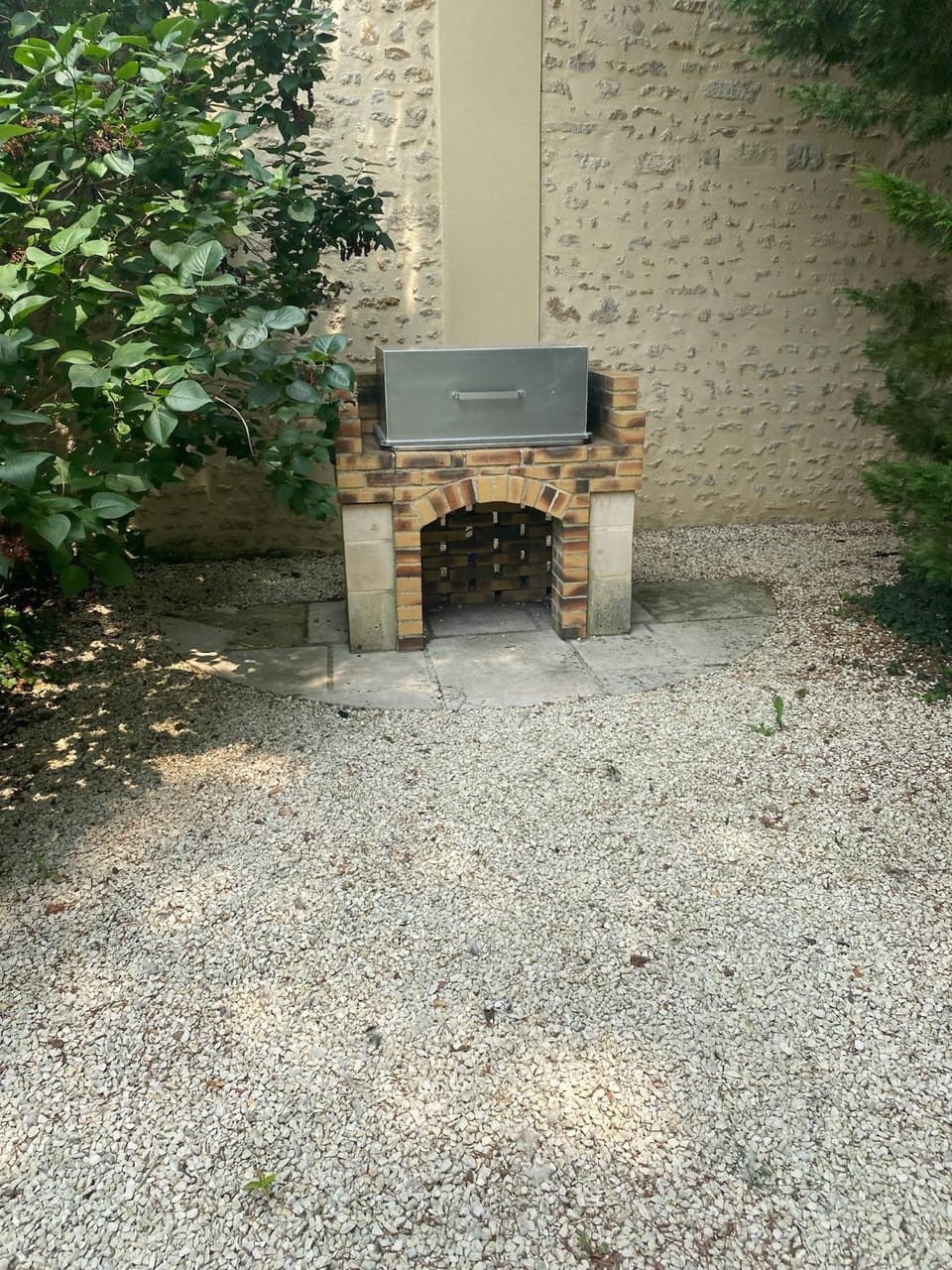 BBQ facilities