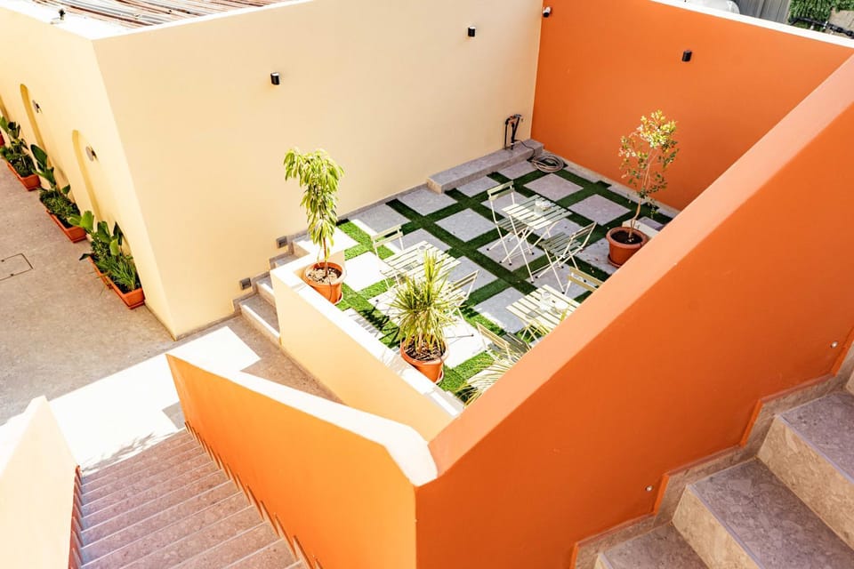 Day, Garden, Garden view