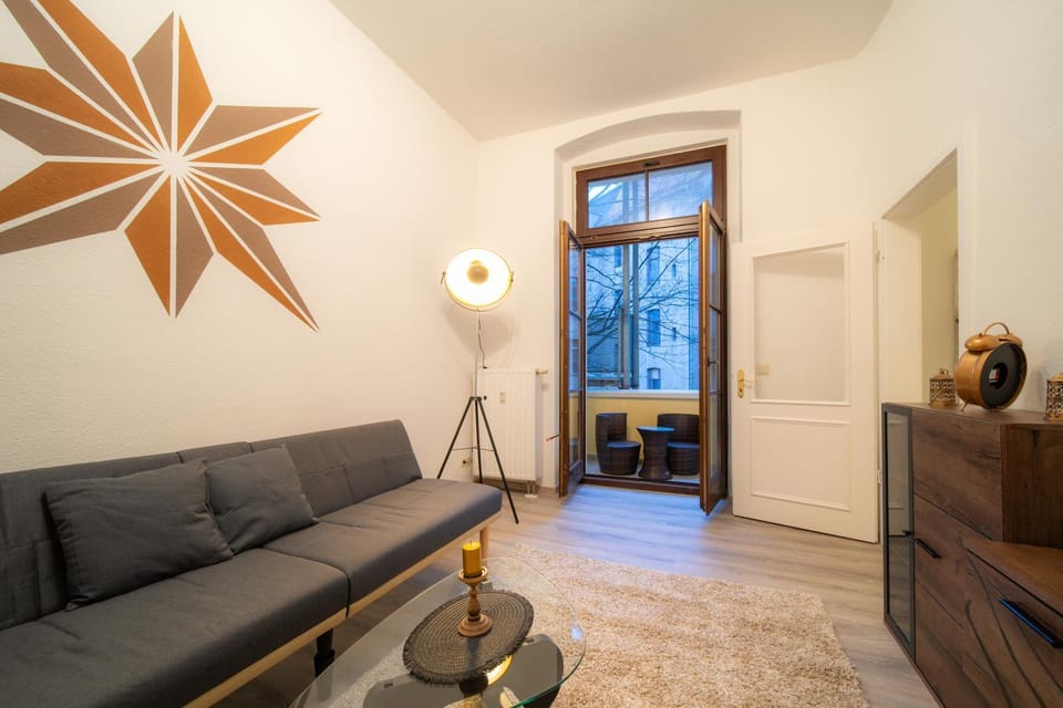 Balcony/Terrace, Living room