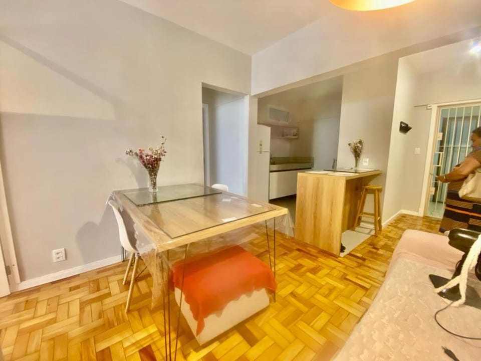 apartamento 1 quarto próximo a SANTA CASA CENTRO POA, e rodoviária CENTRO Apartment in Porto Alegre