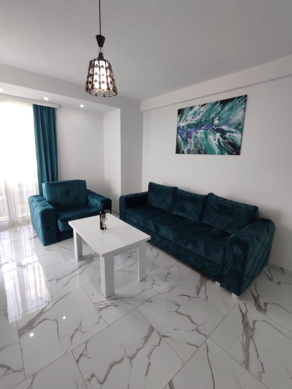 Horizont Lux Apartment in Ulcinj Municipality