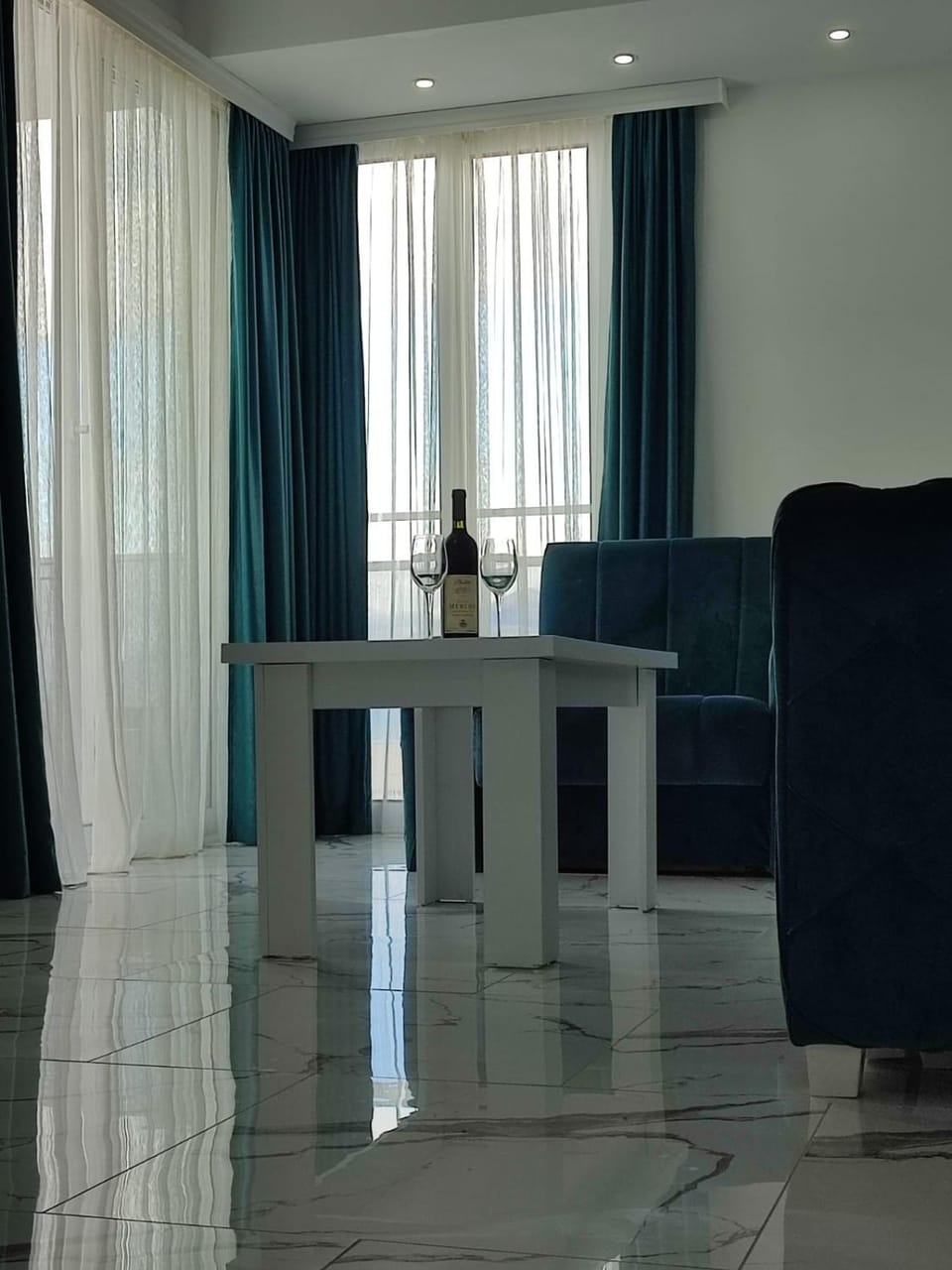 Horizont Lux Apartment in Ulcinj Municipality