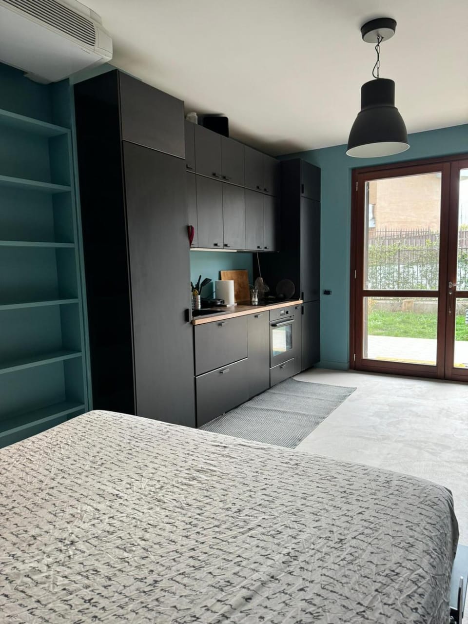 Monolocale Colle Flaminio Apartment in Rome