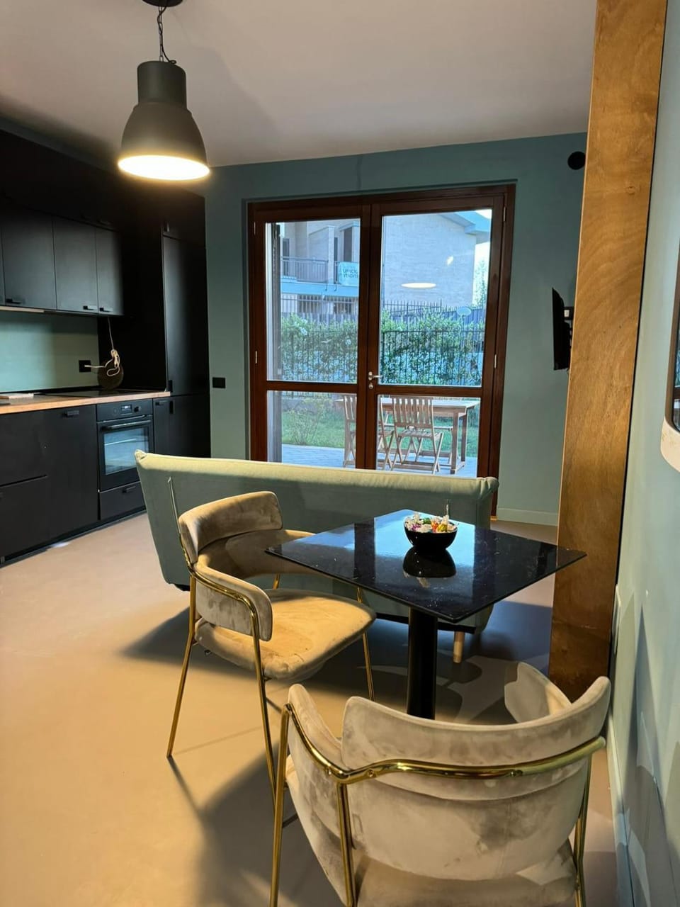 Monolocale Colle Flaminio Apartment in Rome