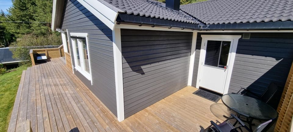Property building, Balcony/Terrace