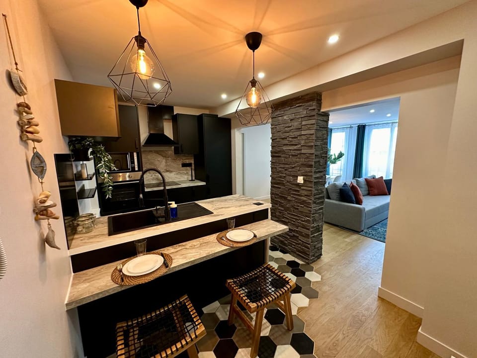 TD HOUSE Apartment in Paris