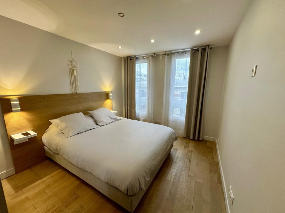 TD HOUSE Apartment in Paris
