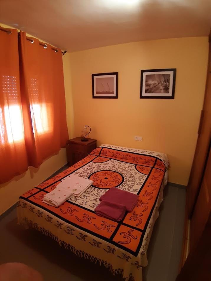 casa con cochera House in Agua Amarga