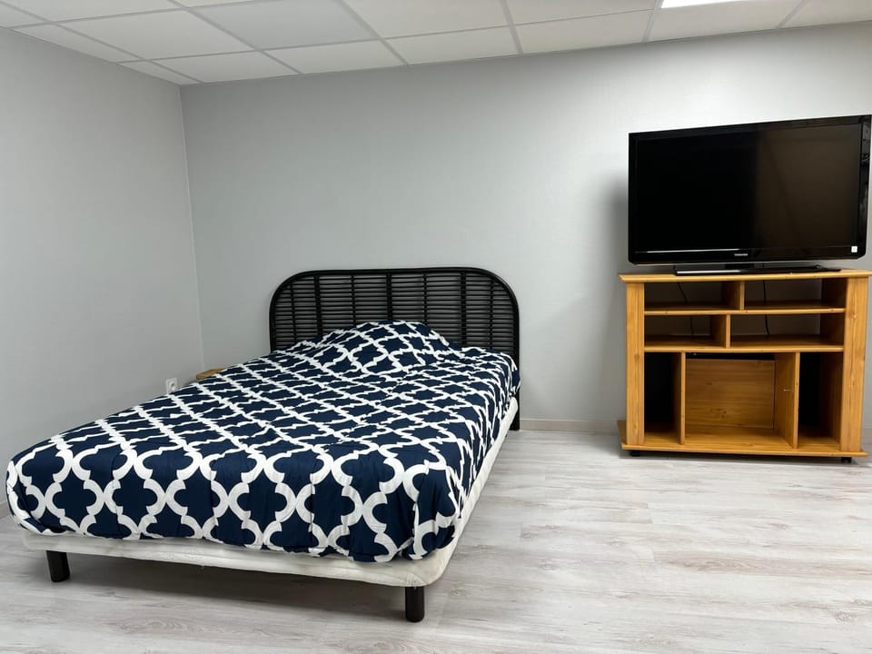 Studio Apartment in Bourgogne-Franche-Comté