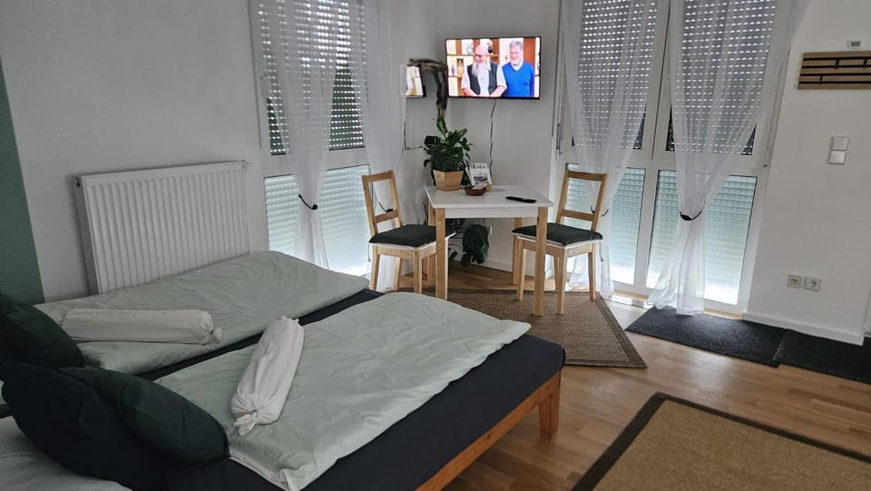 Fewo Schwäbische Eisenbahn Apartment in Friedrichshafen