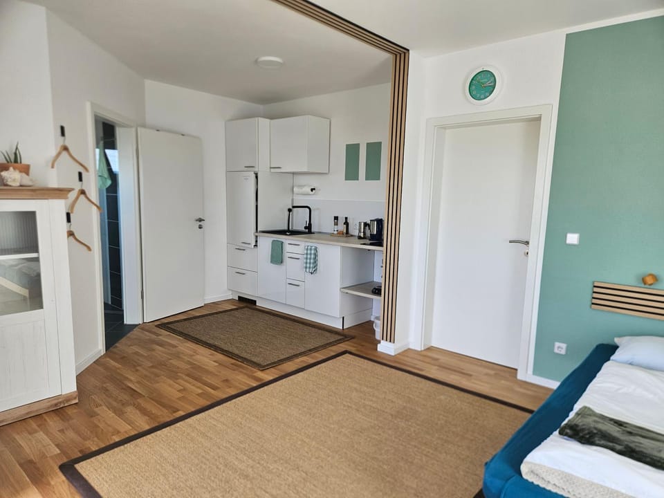 Fewo Schwäbische Eisenbahn Apartment in Friedrichshafen