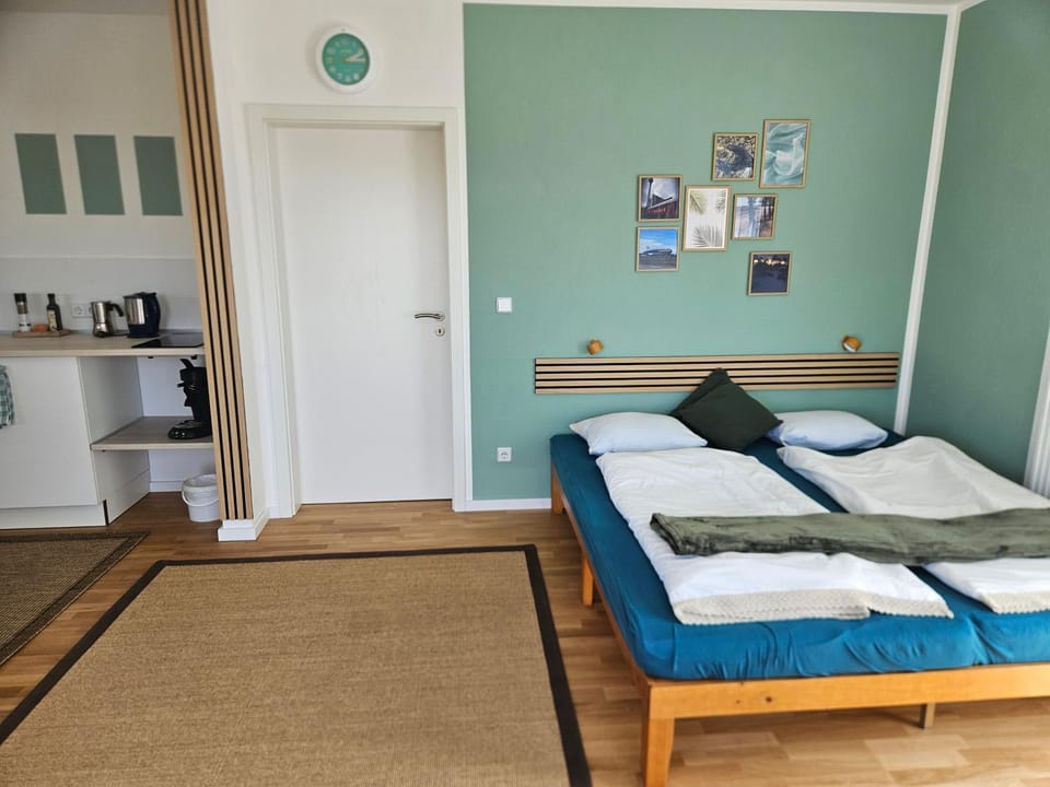 Fewo Schwäbische Eisenbahn Apartment in Friedrichshafen