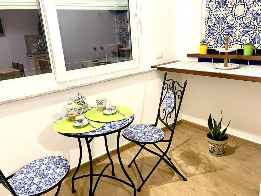 Da Zia Maria Apartment in Palermo