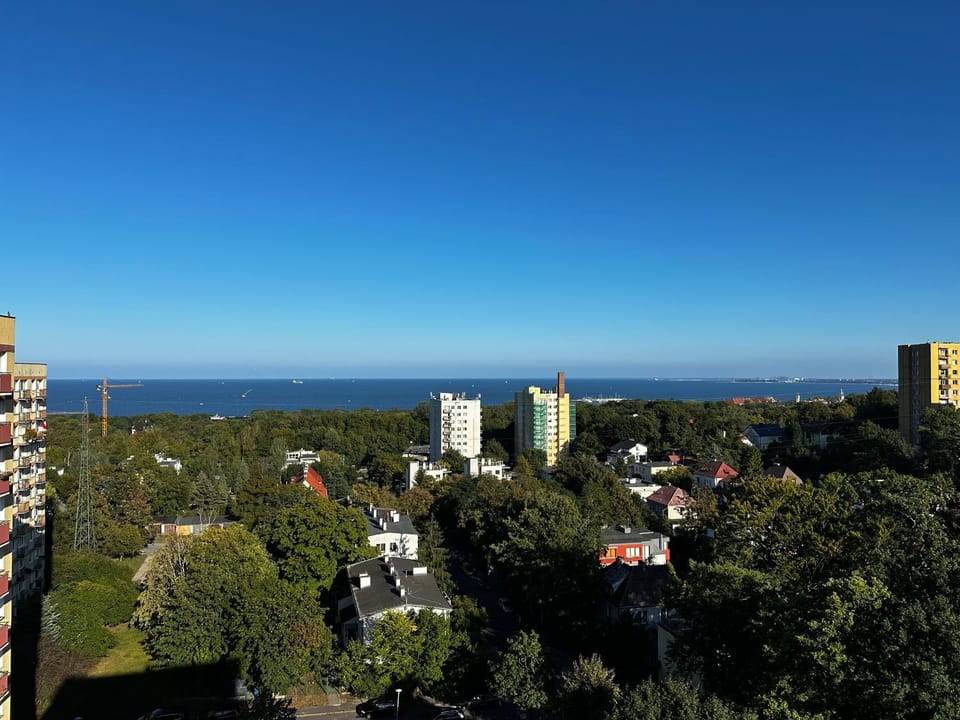 Natural landscape, City view, Sea view