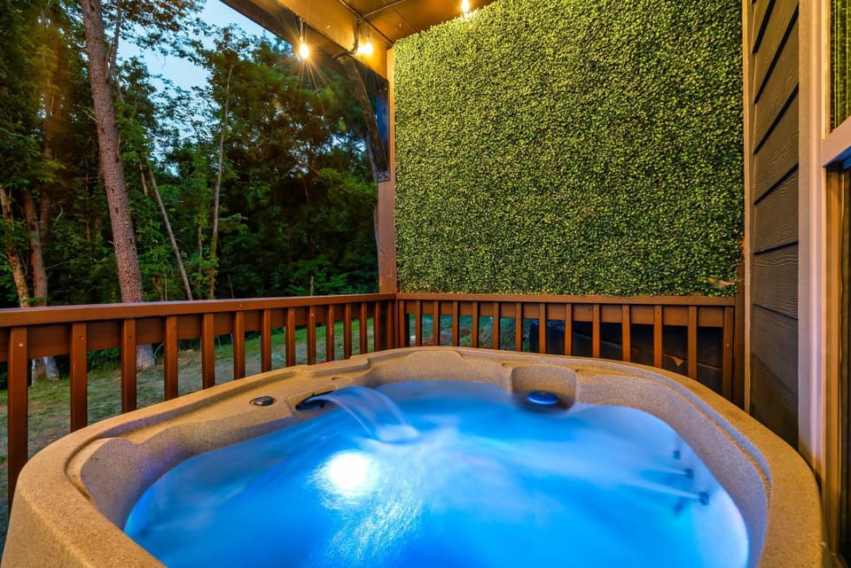 Hot Tub