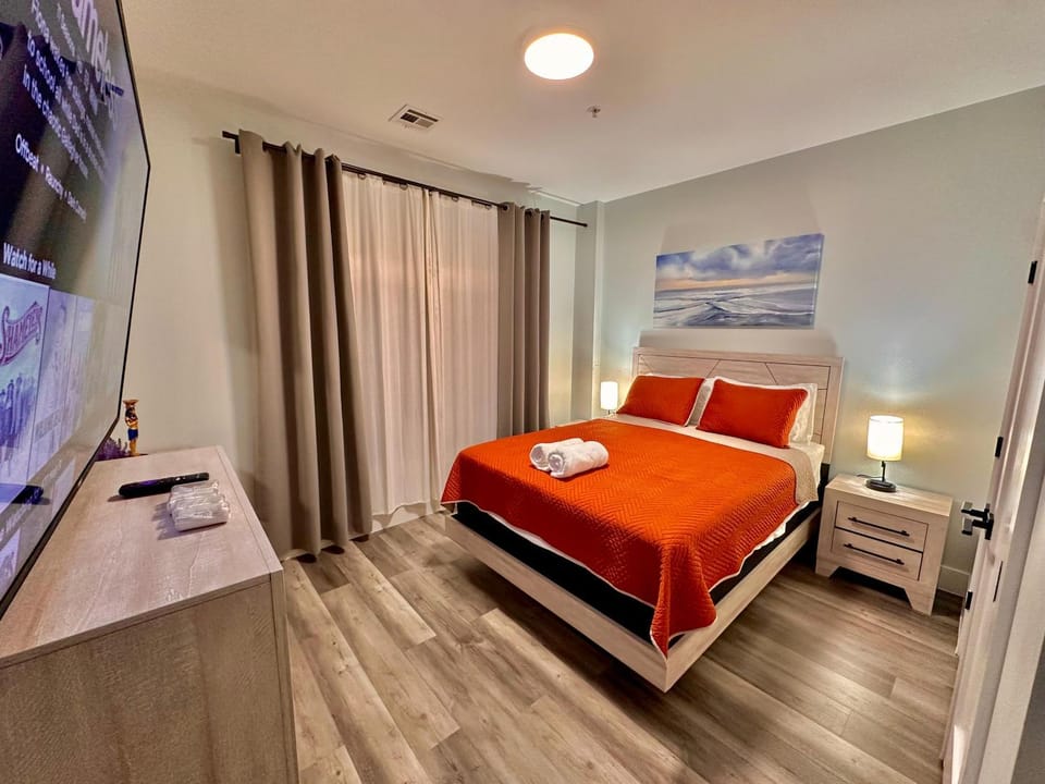 The Stylish Suite - 1BR with Free Parking Apartment in Paterson