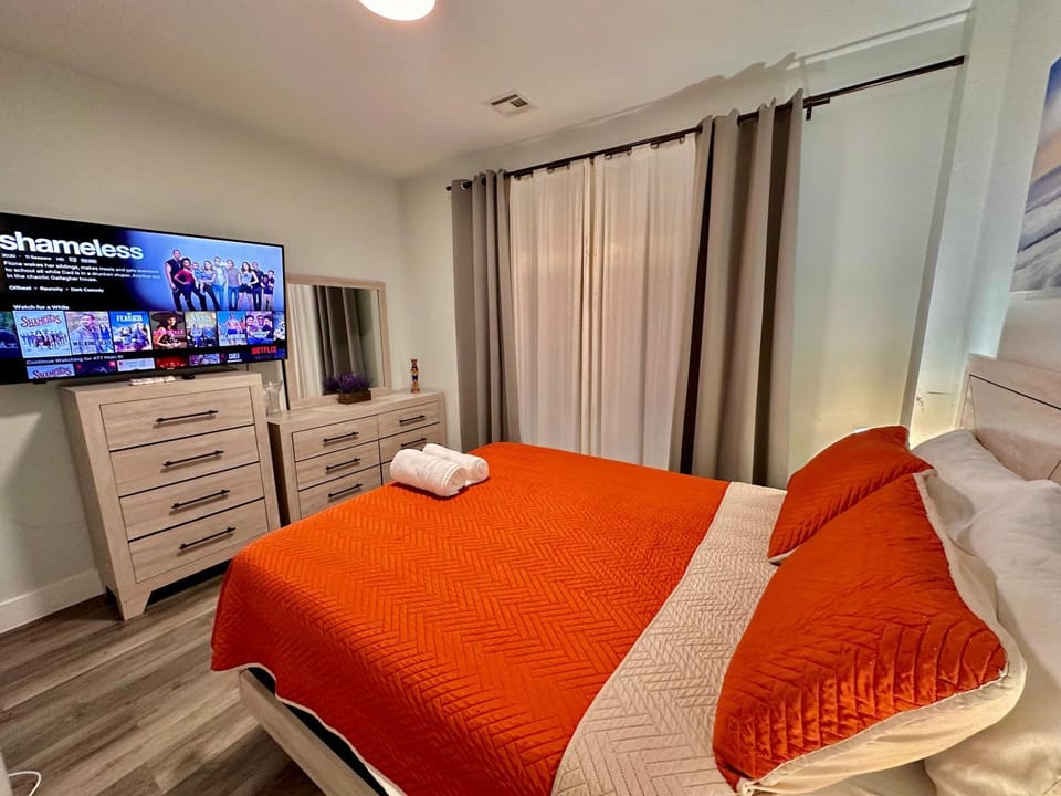 The Stylish Suite - 1BR with Free Parking Apartment in Paterson