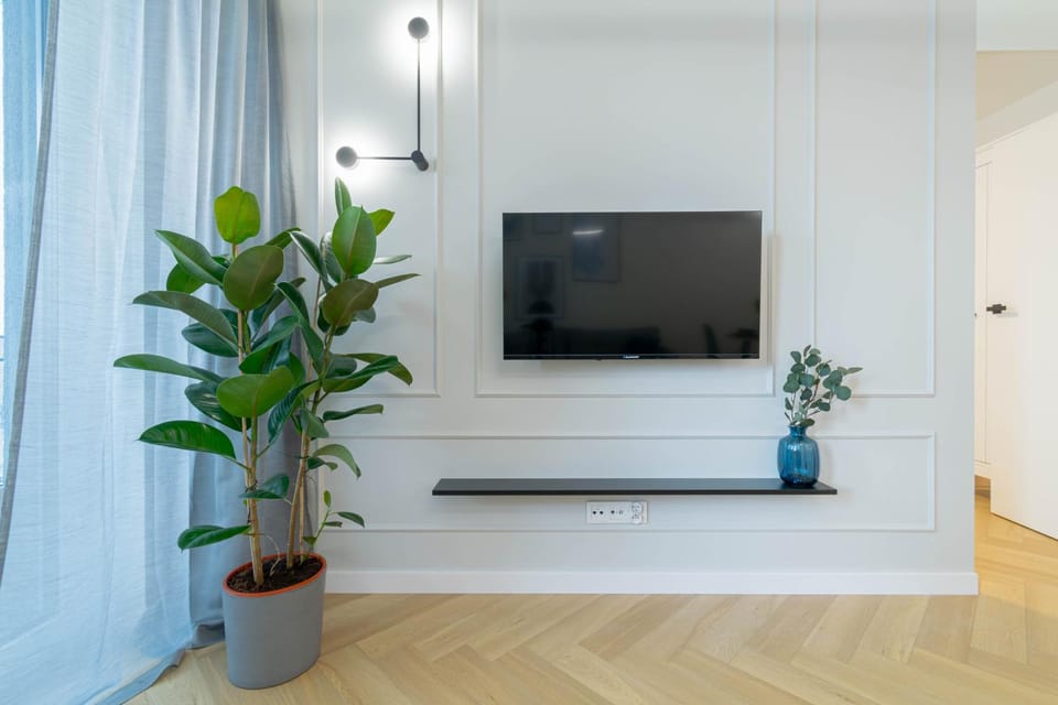 Communal lounge/ TV room, TV and multimedia