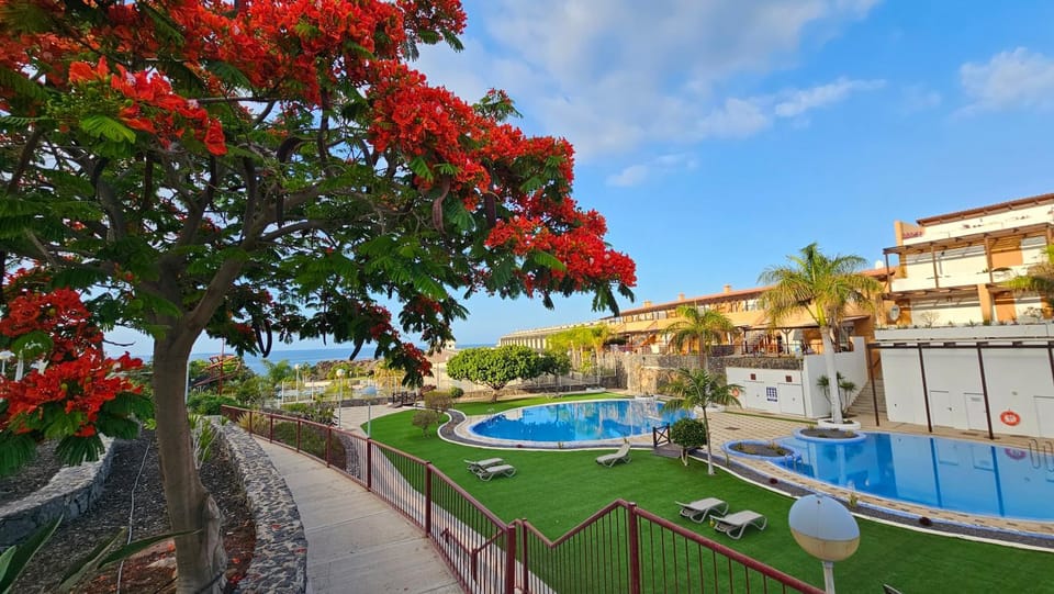 Coastal Dream Villa House in Abona