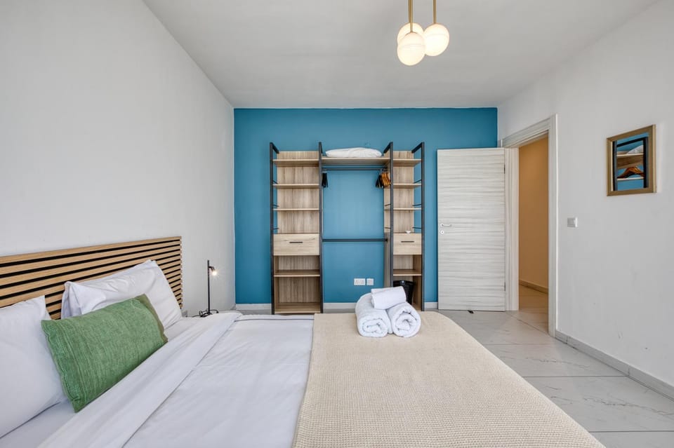 Blu Mar Sea View Apartments Apartment in Saint Paul's Bay