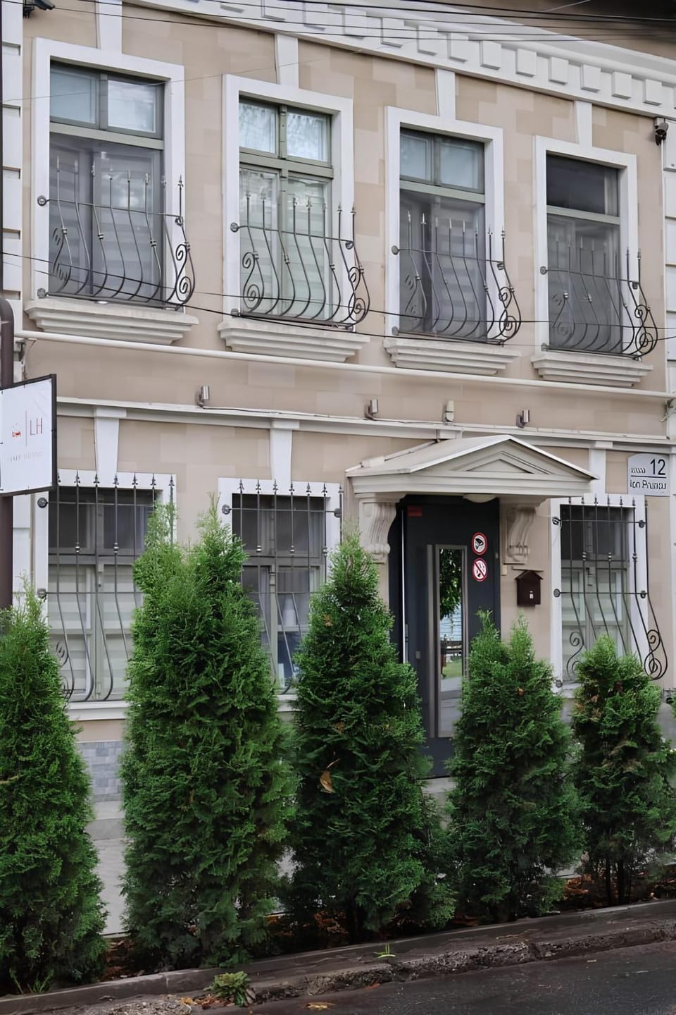 Property building