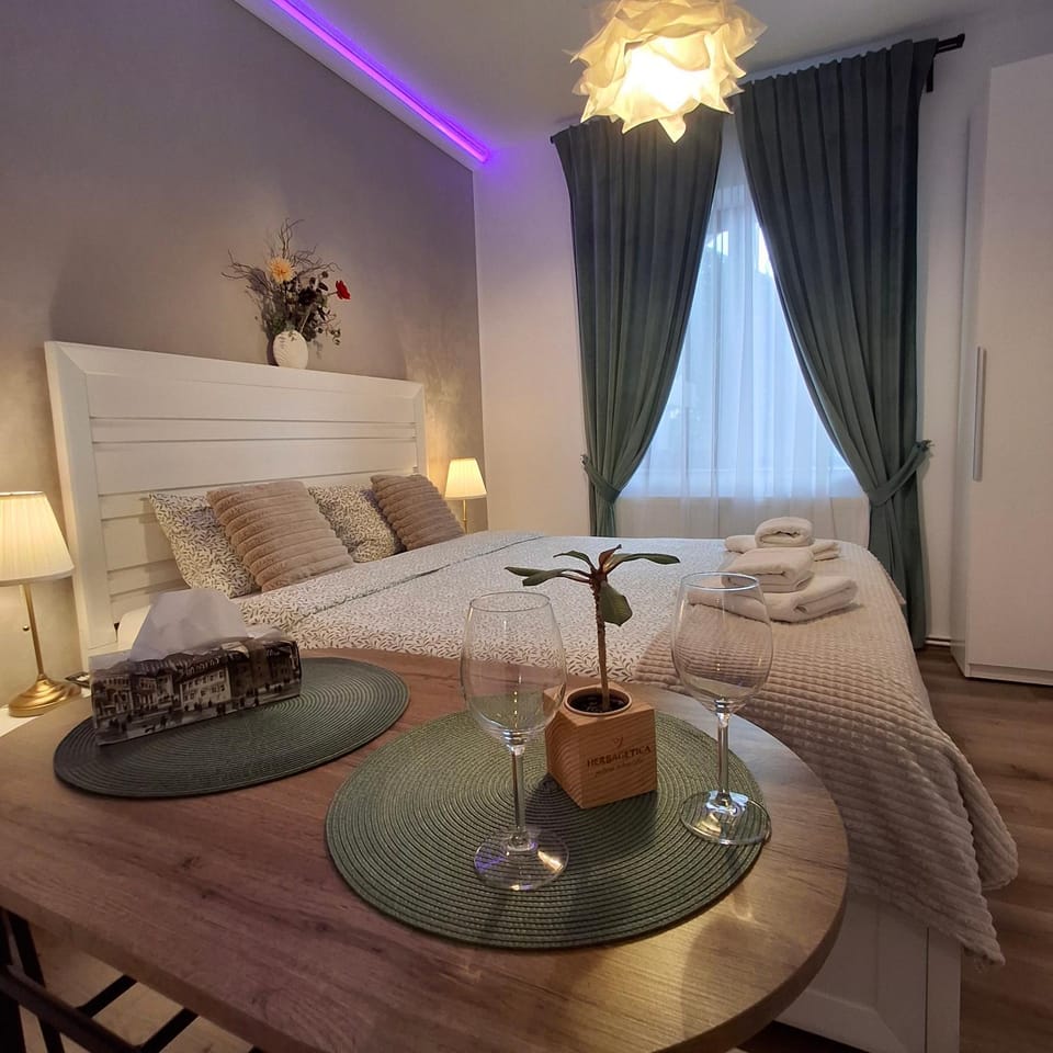Clar Studio Residence Vacation rental in Brasov