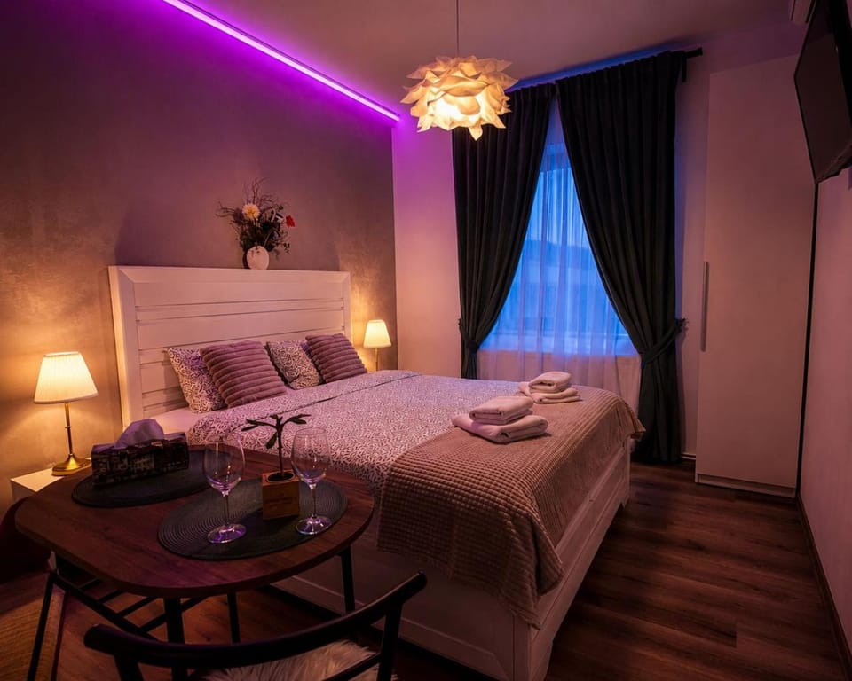 Clar Studio Residence Vacation rental in Brasov