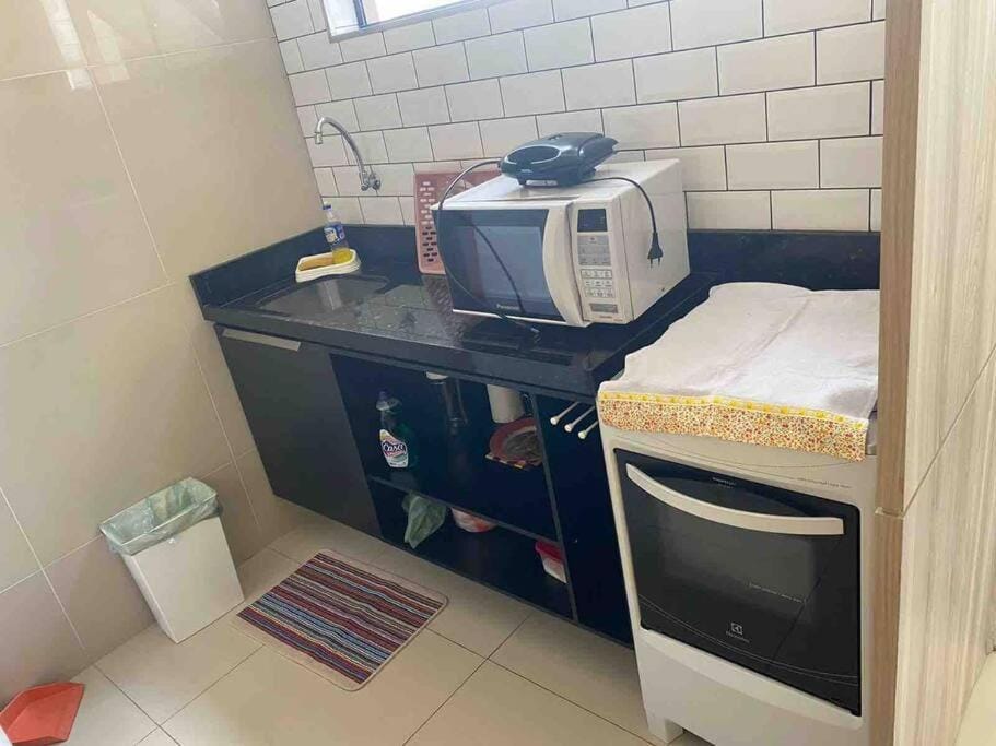 Ed Preamar 901 Próximo à Feirinha da Beira Mar Apartment in Fortaleza