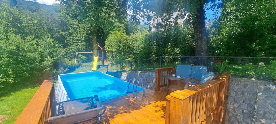 Apartment C.S. with the pool Apartment in Opatija