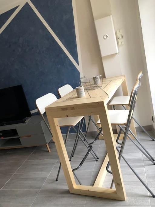Rez de jardin Cosy entre Disney et Paris Apartment in Lagny-sur-Marne