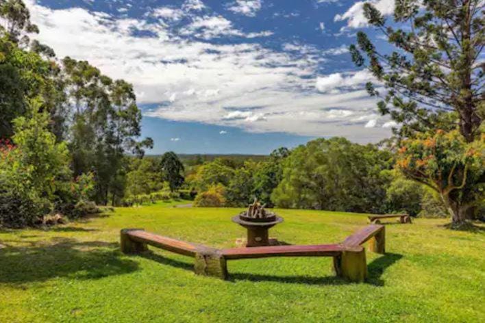Noosa Hinterland Escape Bed and Breakfast in Black Mountain