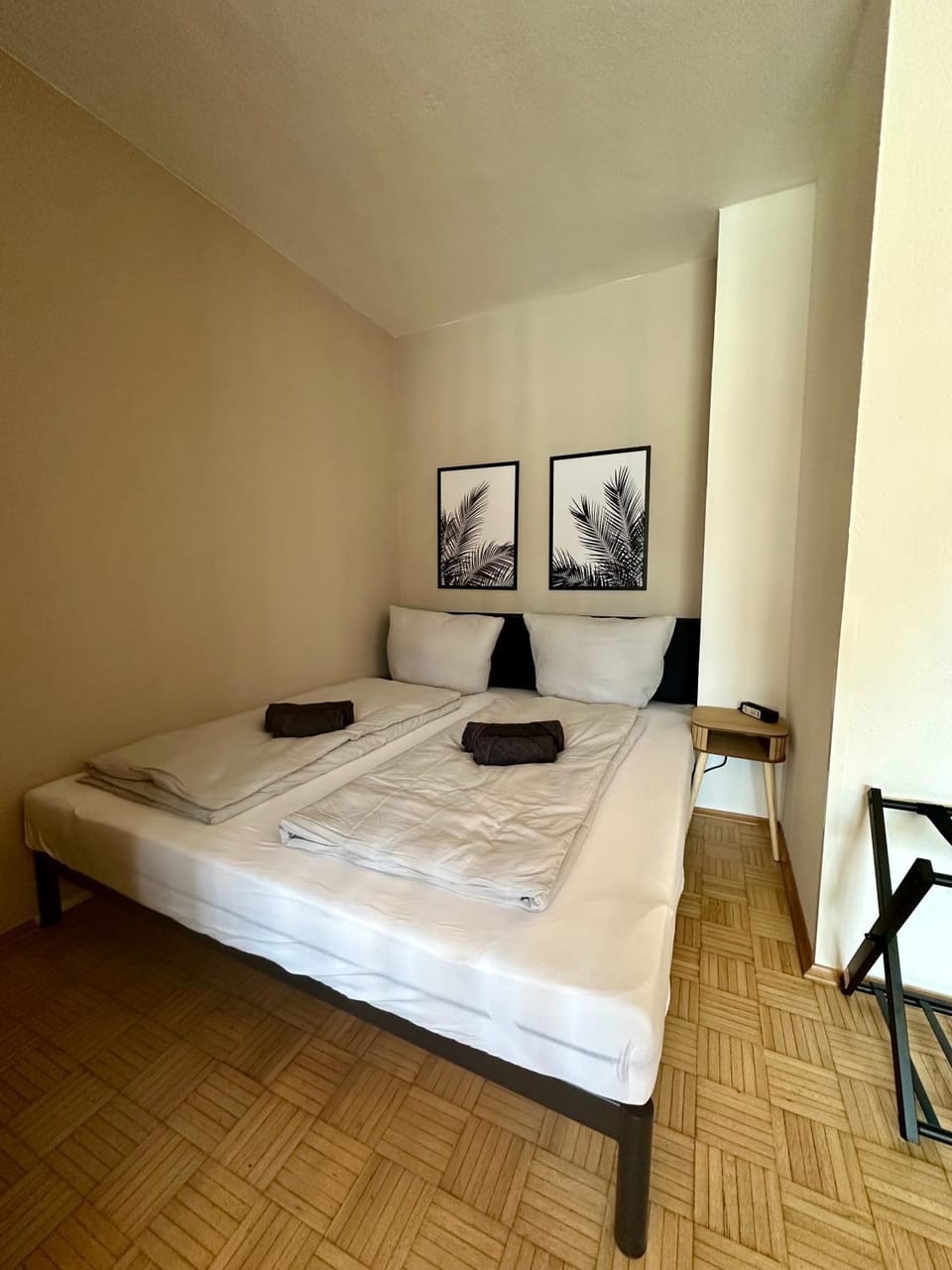 Urban Jungle 4P Studio und Parkplatz Apartment in Bochum