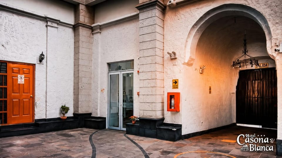 Casona Blanca Hotel in Arequipa