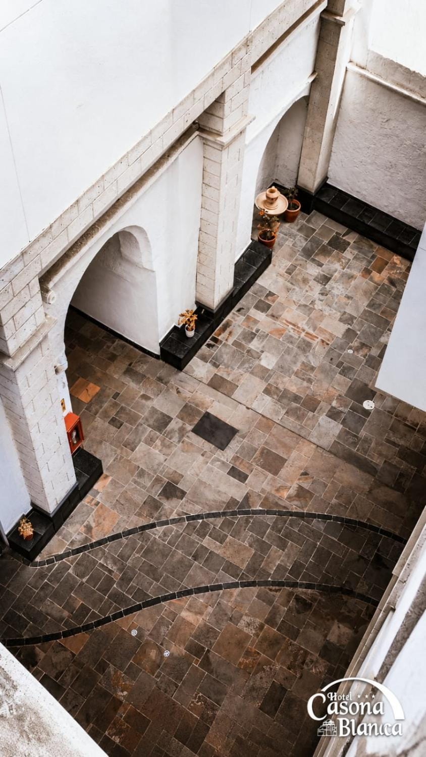 Casona Blanca Hotel in Arequipa