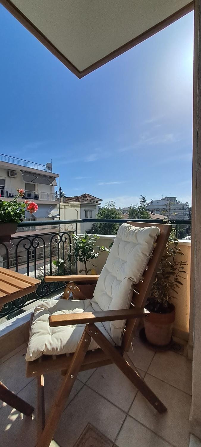 Natural landscape, Balcony/Terrace