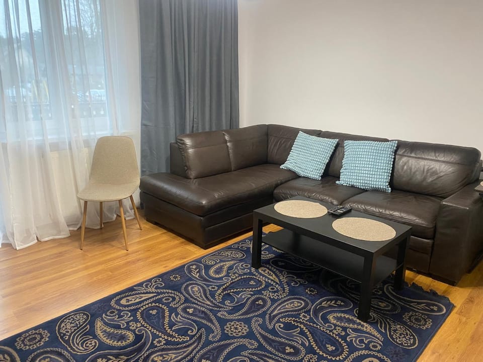 Apartament Świder - przytulny, cicha okolica Apartment in Warsaw