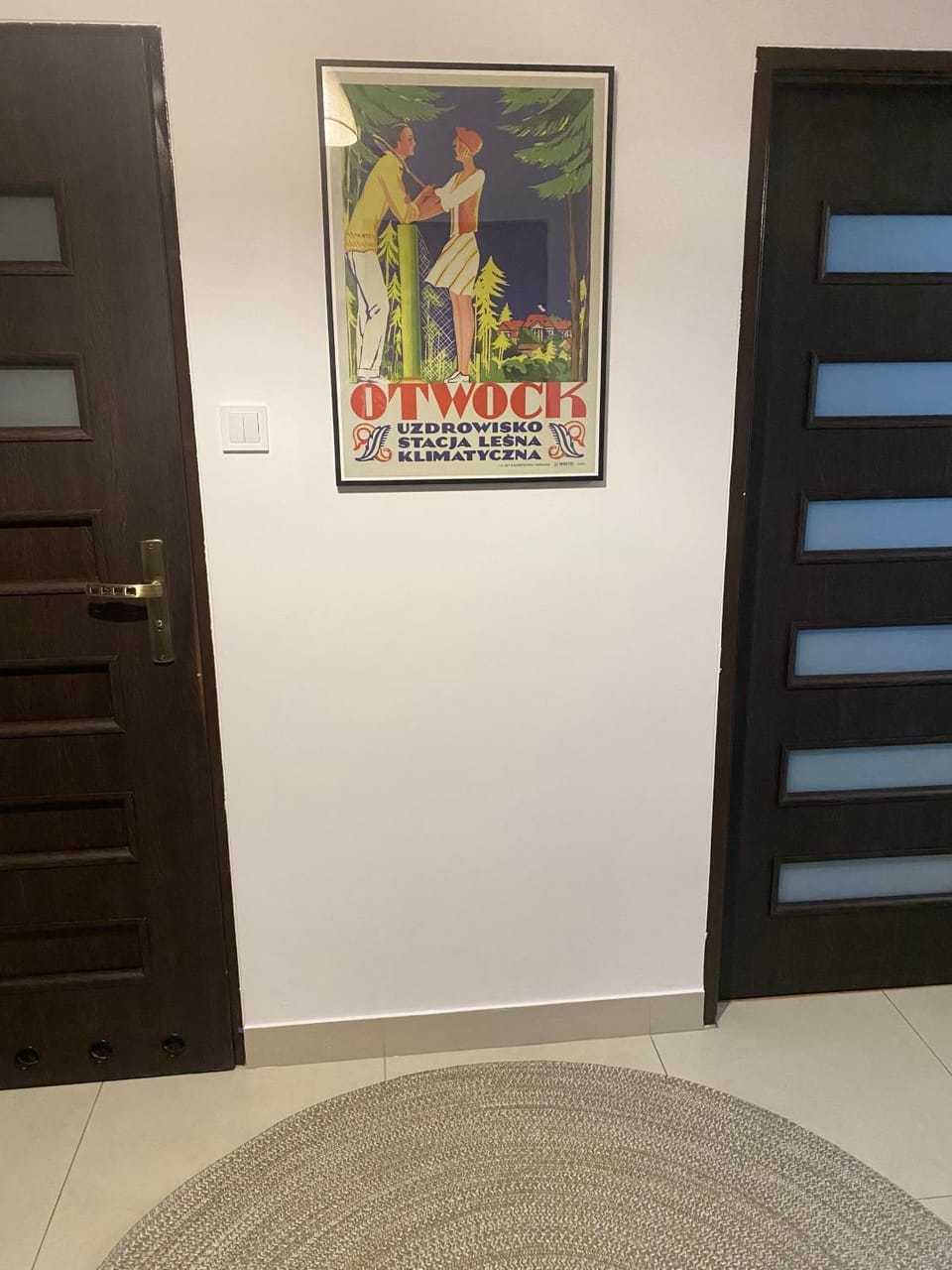 Apartament Świder - przytulny, cicha okolica Apartment in Warsaw