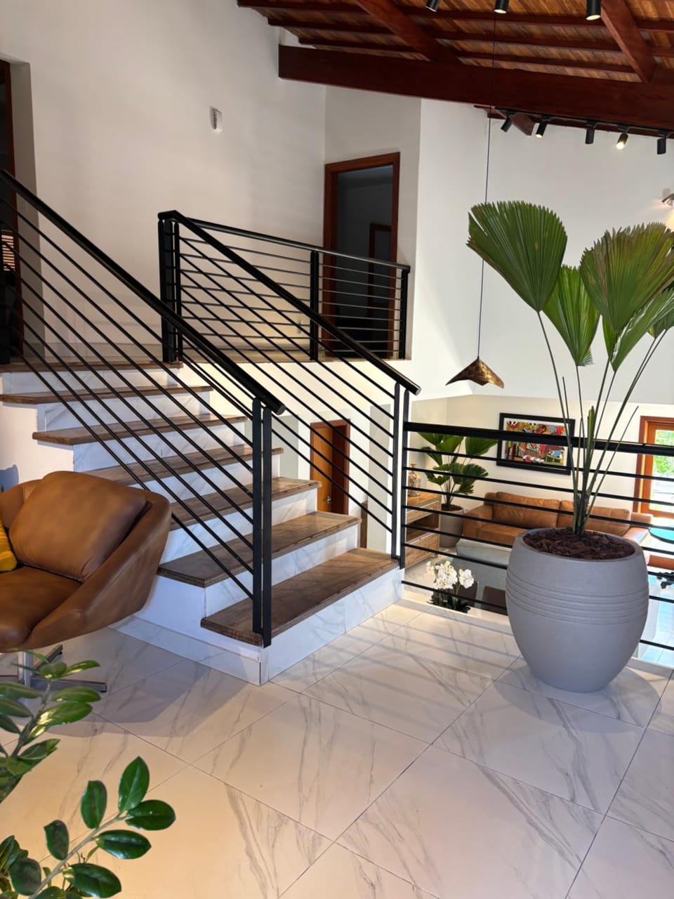 Casa Jaguariúna House in State of São Paulo