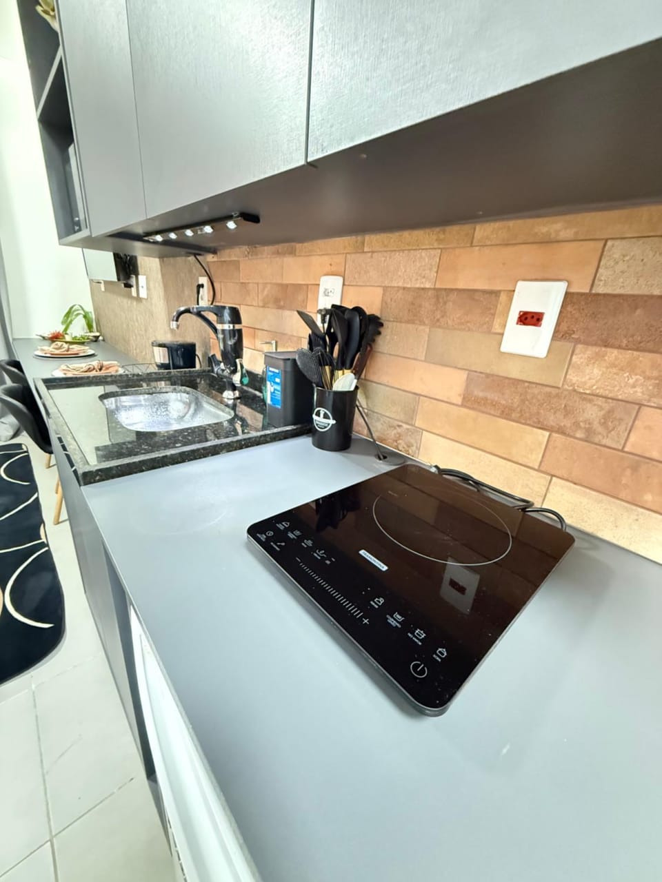 Studio America Gardens Apartment in Rio de Janeiro