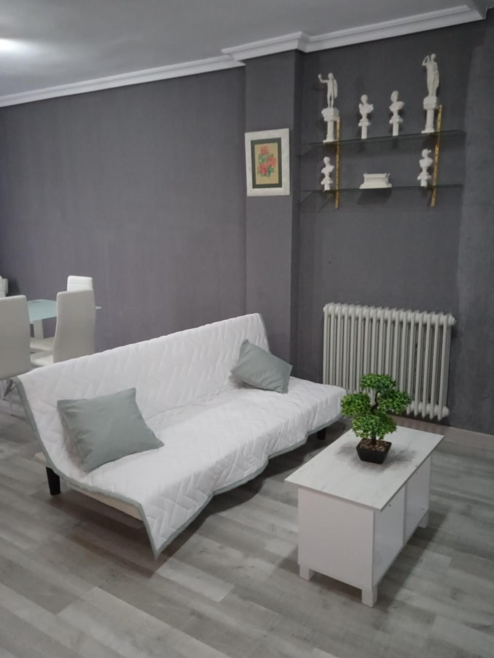 Alojamiento Roma Apartment in Castile and León