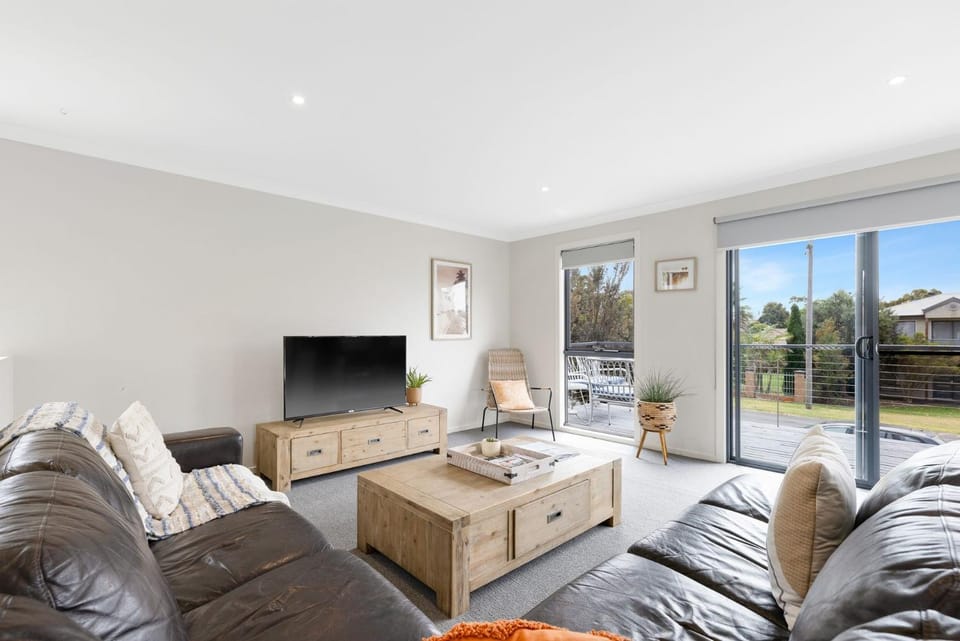 Beachside Escape House in Cowes