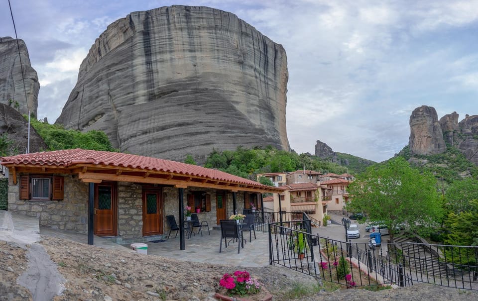 Voulas Traditional House Meteora 2 Bed and Breakfast in Kalabaka