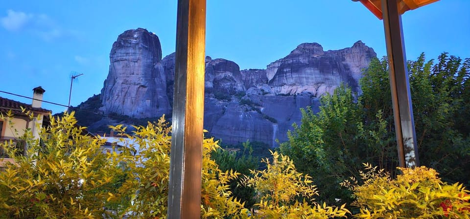 Voulas Traditional House Meteora 2 Bed and Breakfast in Kalabaka
